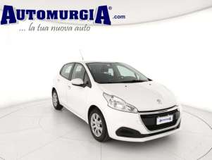 PEUGEOT 208 Diesel 2017 usata, Barletta-Andria-Trani