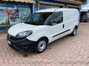 FIAT Doblo Diesel 2019 usata, Biella