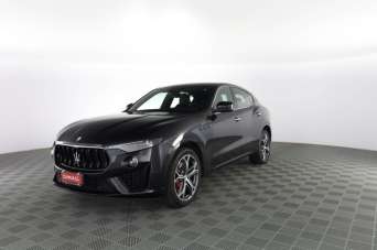 MASERATI Levante Elettrica/Benzina 2022 usata, Verona