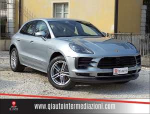 PORSCHE Macan Benzina 2021 usata