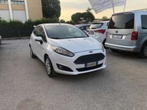 FORD Fiesta Benzina 2014 usata