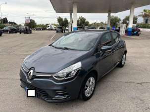 RENAULT Clio Benzina/GPL 2018 usata, Bari