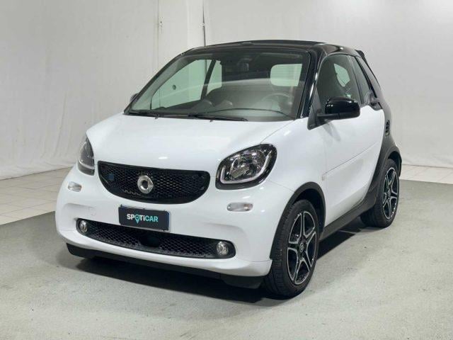 SMART ForTwo Elettrica 2019 usata, Sondrio foto