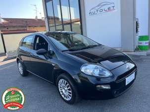 FIAT Punto Benzina 2013 usata, Prato