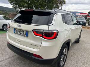 JEEP Compass Diesel 2018 usata, Perugia