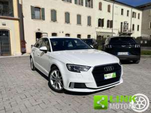 AUDI A3 Diesel 2017 usata