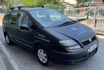 FIAT Ulysse Diesel 2002 usata