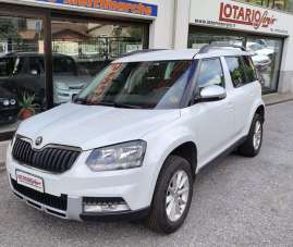 SKODA Yeti Diesel 2017 usata