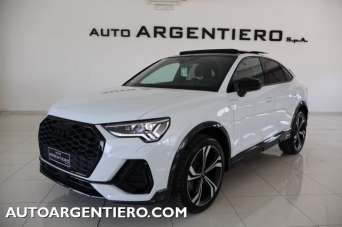 AUDI Q3 Diesel 2023 usata