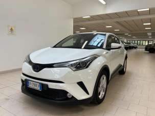 TOYOTA C-HR Elettrica/Benzina 2018 usata