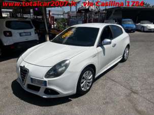 ALFA ROMEO Giulietta Benzina 2011 usata, Roma