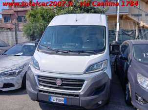 FIAT Ducato Diesel 2015 usata, Roma