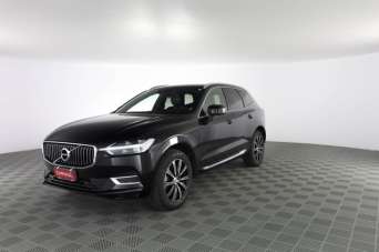 VOLVO XC60 Elettrica/Diesel 2019 usata, Verona