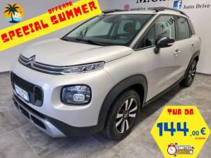 CITROEN C3 Aircross Benzina 2021 usata