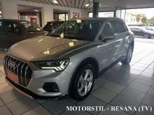 AUDI Q3 Benzina 2019 usata, Treviso