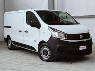 FIAT Talento Diesel 2018 usata