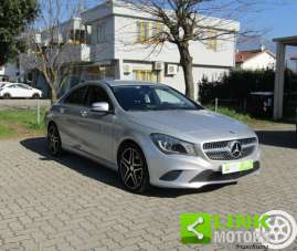 MERCEDES-BENZ CLA 200 Diesel 2014 usata