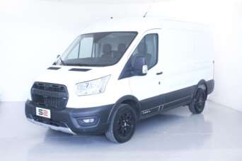 FORD Transit Elettrica/Diesel 2021 usata, Treviso