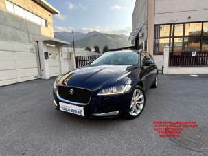 JAGUAR XF Diesel 2018 usata