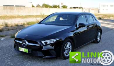 MERCEDES-BENZ A 180 Diesel 2019 usata, Lecce