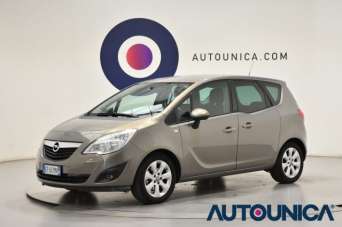 OPEL Meriva Benzina 2010 usata, Brescia