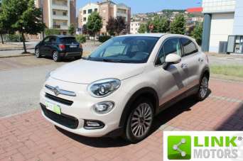 FIAT 500X Diesel 2016 usata