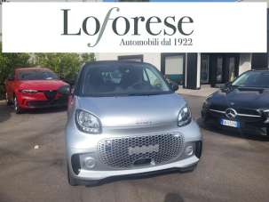 SMART ForTwo Elettrica 2021 usata, Taranto