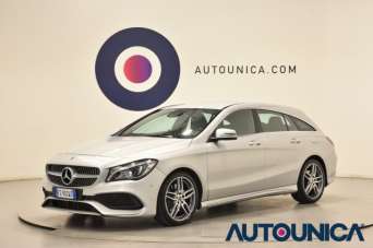 MERCEDES-BENZ CLA 220 Diesel 2019 usata, Brescia