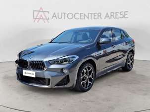 BMW X2 Diesel 2019 usata