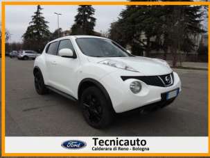 NISSAN Juke Diesel 2011 usata, Italia