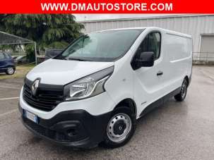 RENAULT Trafic Diesel 2015 usata, Vicenza