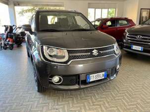 SUZUKI Ignis Elettrica/Benzina 2019 usata, Verbano-Cusio-Ossola