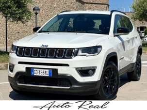 JEEP Compass Elettrica/Benzina 2020 usata, Roma