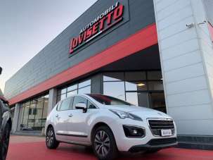 PEUGEOT 3008 Diesel 2014 usata