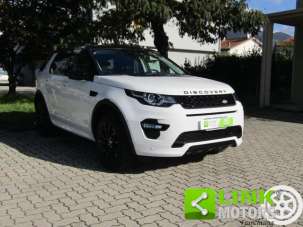 LAND ROVER Discovery Sport Diesel 2018 usata