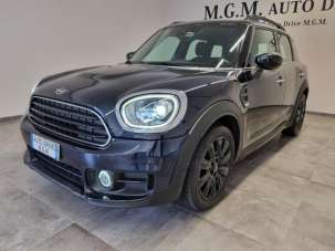 MINI Countryman Diesel 2019 usata