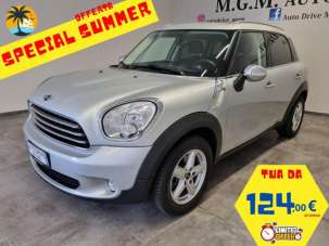 MINI Countryman Diesel 2014 usata