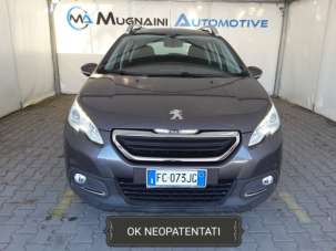 PEUGEOT 2008 Benzina 2016 usata, Firenze