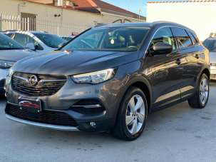 OPEL Grandland X Diesel 2019 usata