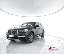 BMW X3 Diesel 2018 usata, Perugia