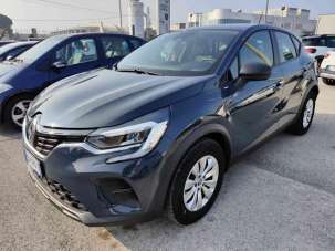 RENAULT Captur Benzina 2020 usata, Rimini