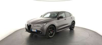 ALFA ROMEO Stelvio Diesel 2020 usata