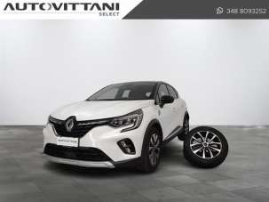 RENAULT Captur Elettrica/Benzina 2020 usata, Como