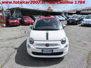 FIAT 500C Benzina 2013 usata, Roma