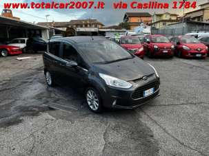 FORD B-Max Benzina 2015 usata, Roma