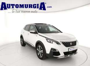 PEUGEOT 3008 Diesel 2019 usata, Barletta-Andria-Trani