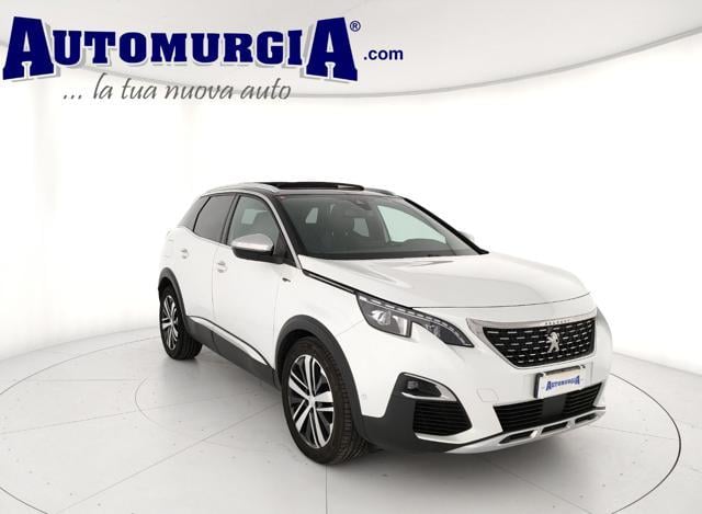 PEUGEOT 3008 Diesel 2019 usata, Barletta-Andria-Trani foto