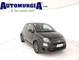 FIAT 500 Elettrica/Benzina 2022 usata, Barletta-Andria-Trani