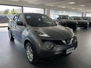 NISSAN Juke Diesel 2017 usata, Trapani