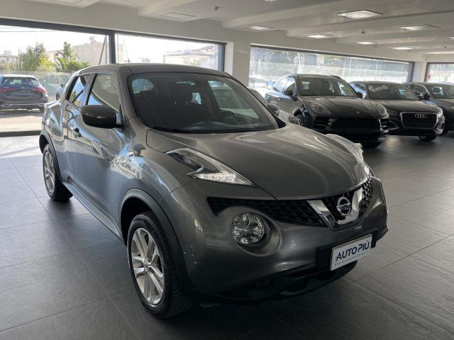 NISSAN Juke Diesel 2017 usata, Trapani foto